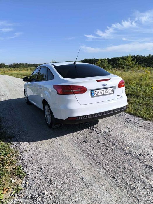 Ford Focus 1.6 (2016)