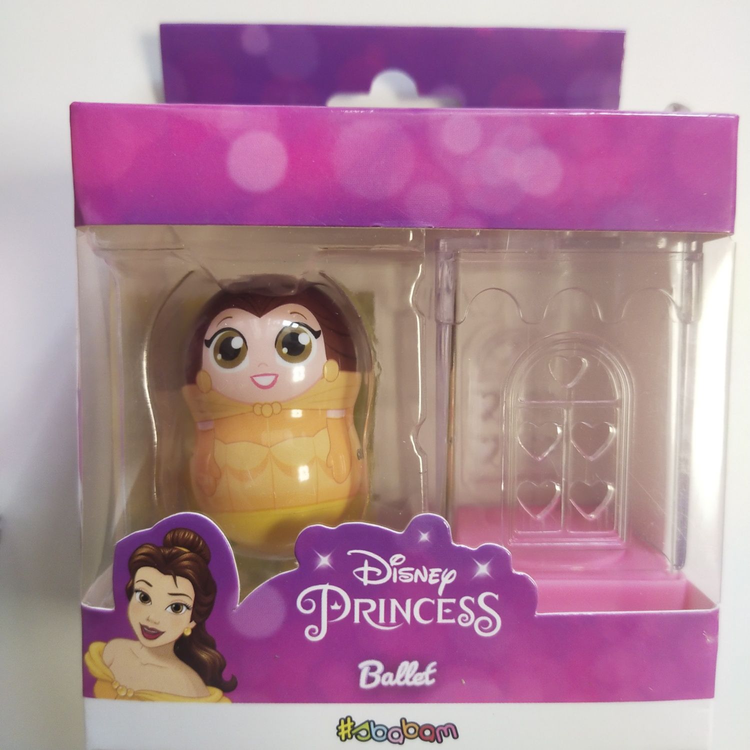 Princess ballet Disney ляльки