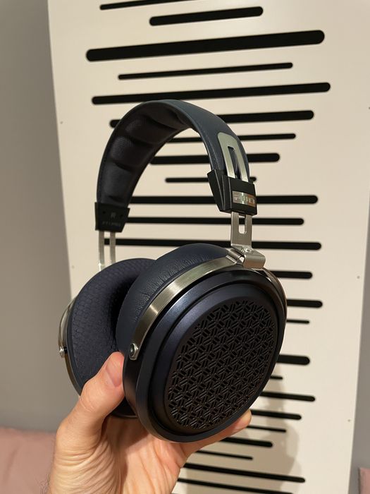 Słuchawki Fiio ft1 pro - Stan jak Nowe! Kolor Niebieski