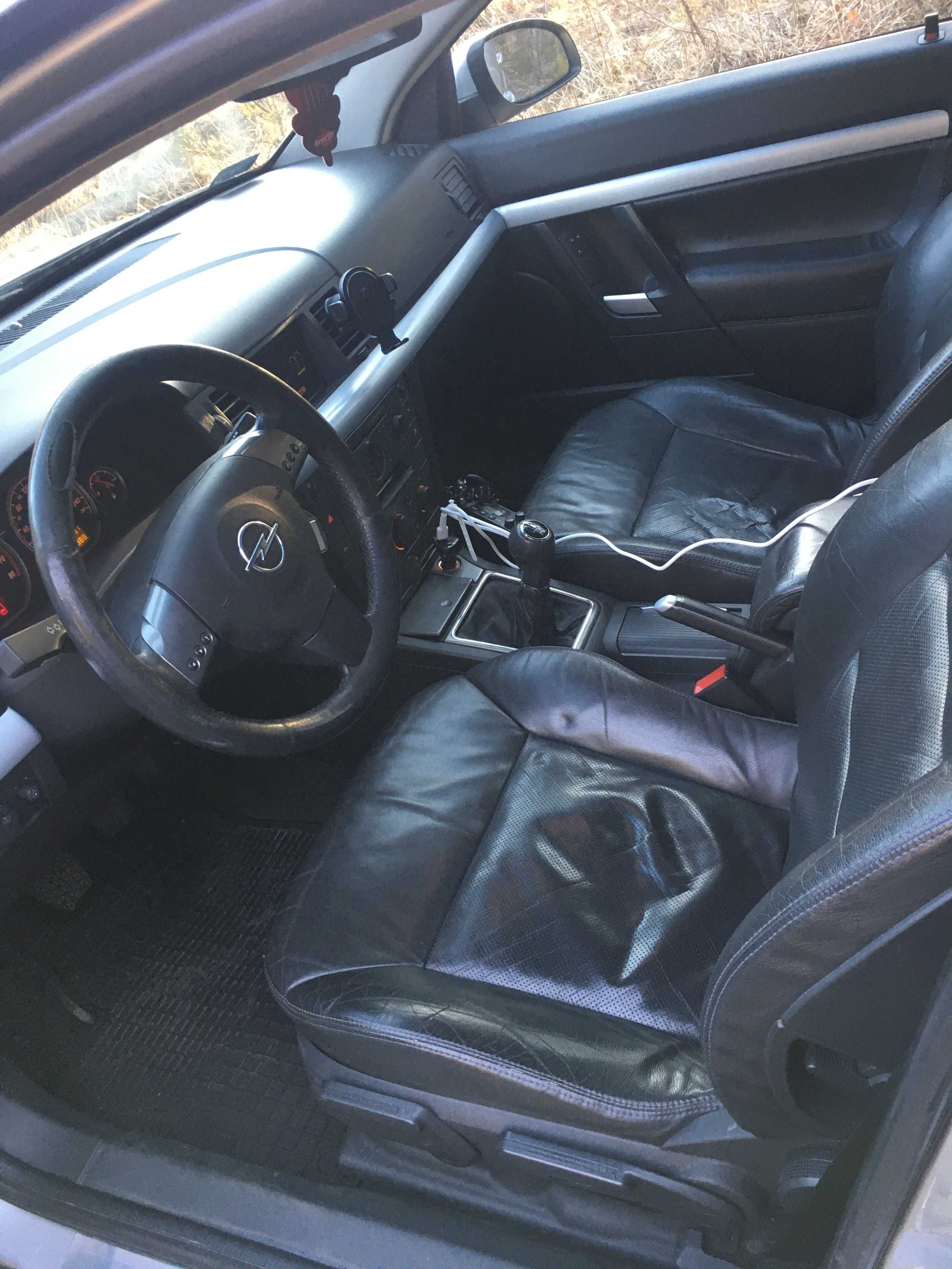 Opel Vectra C 3.2  V6  Czysta benzyna