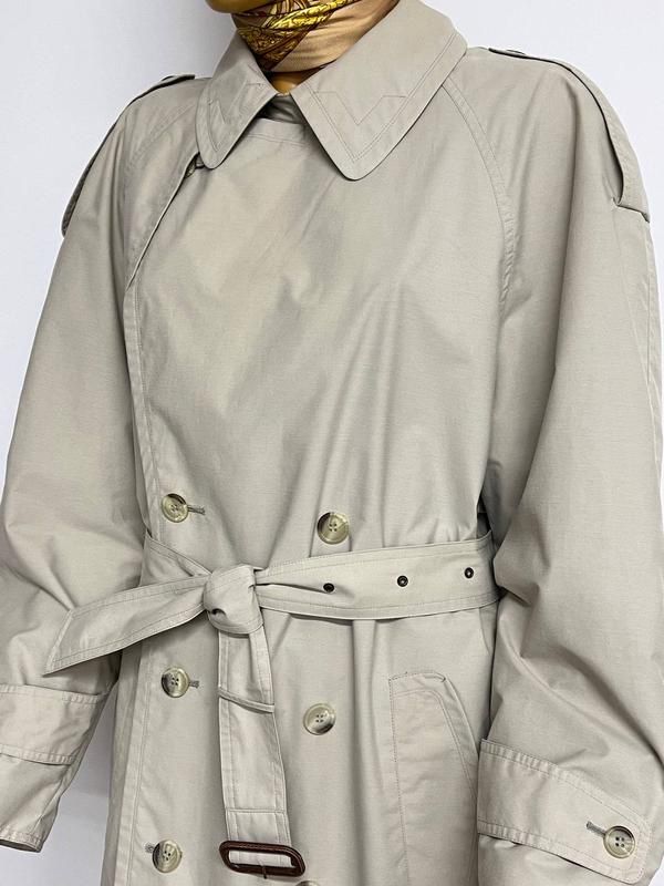 Тренч Massimo Dutti. Розмір М-Л