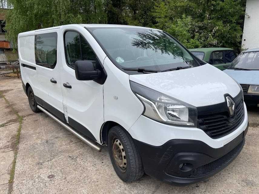 Магнитола Opel Vivaro 3 Renault Trafic Fiat Talento Nissan NV300