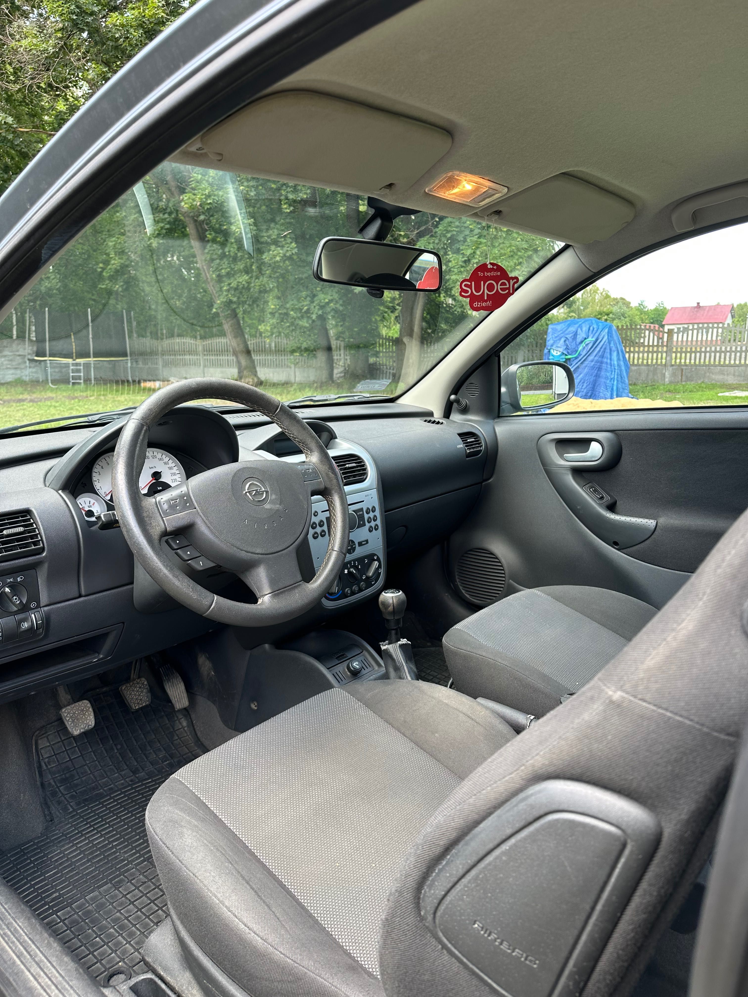 Opel Corsa C Twinport