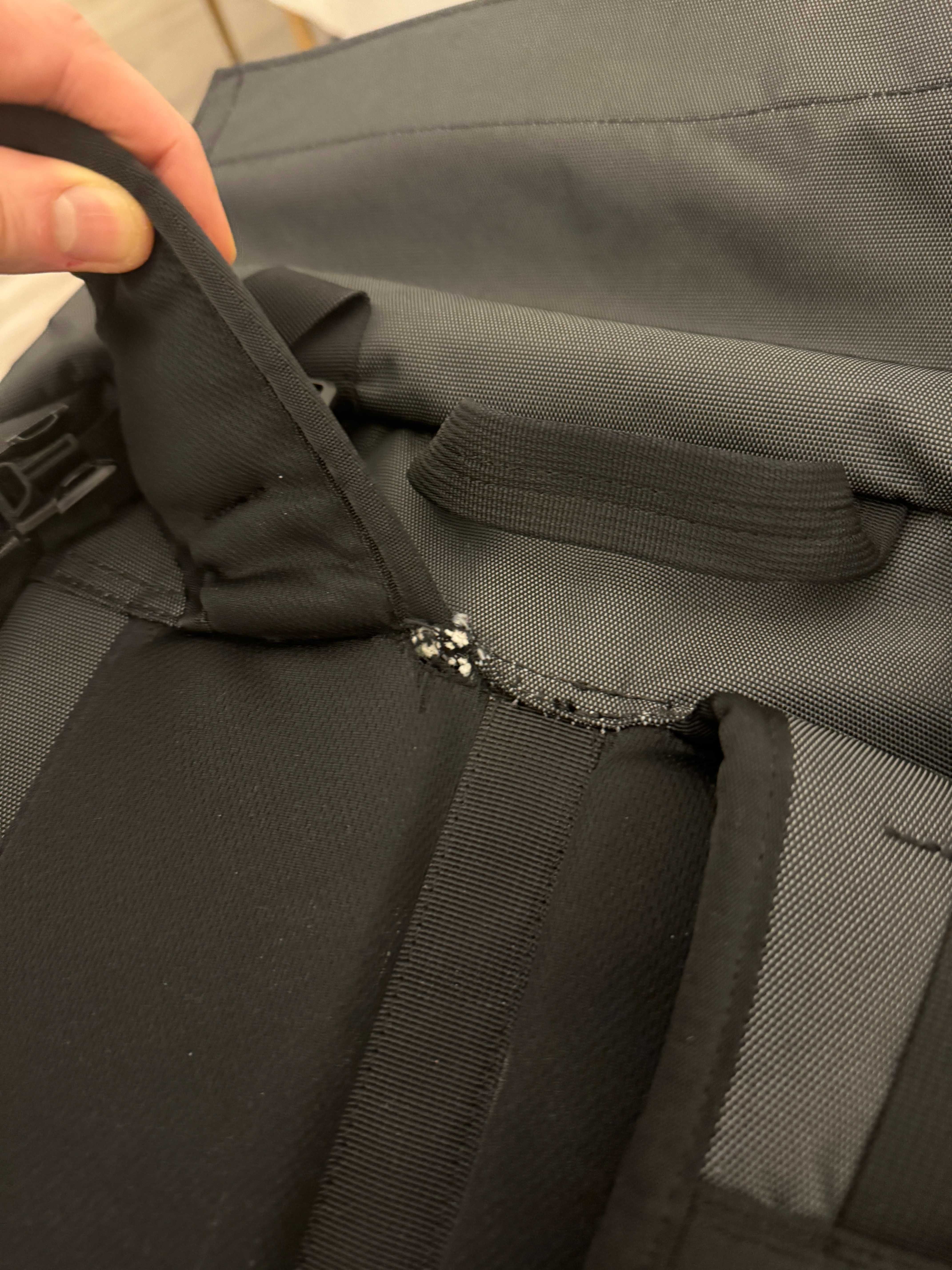 Thule Backpack for camera and laptop