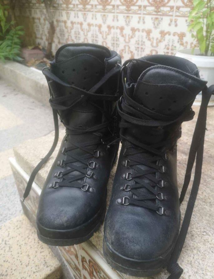 Botas Militares Gorotex 42