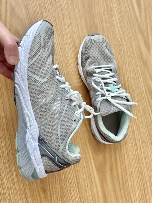 Літні кросівки сіточка сірі