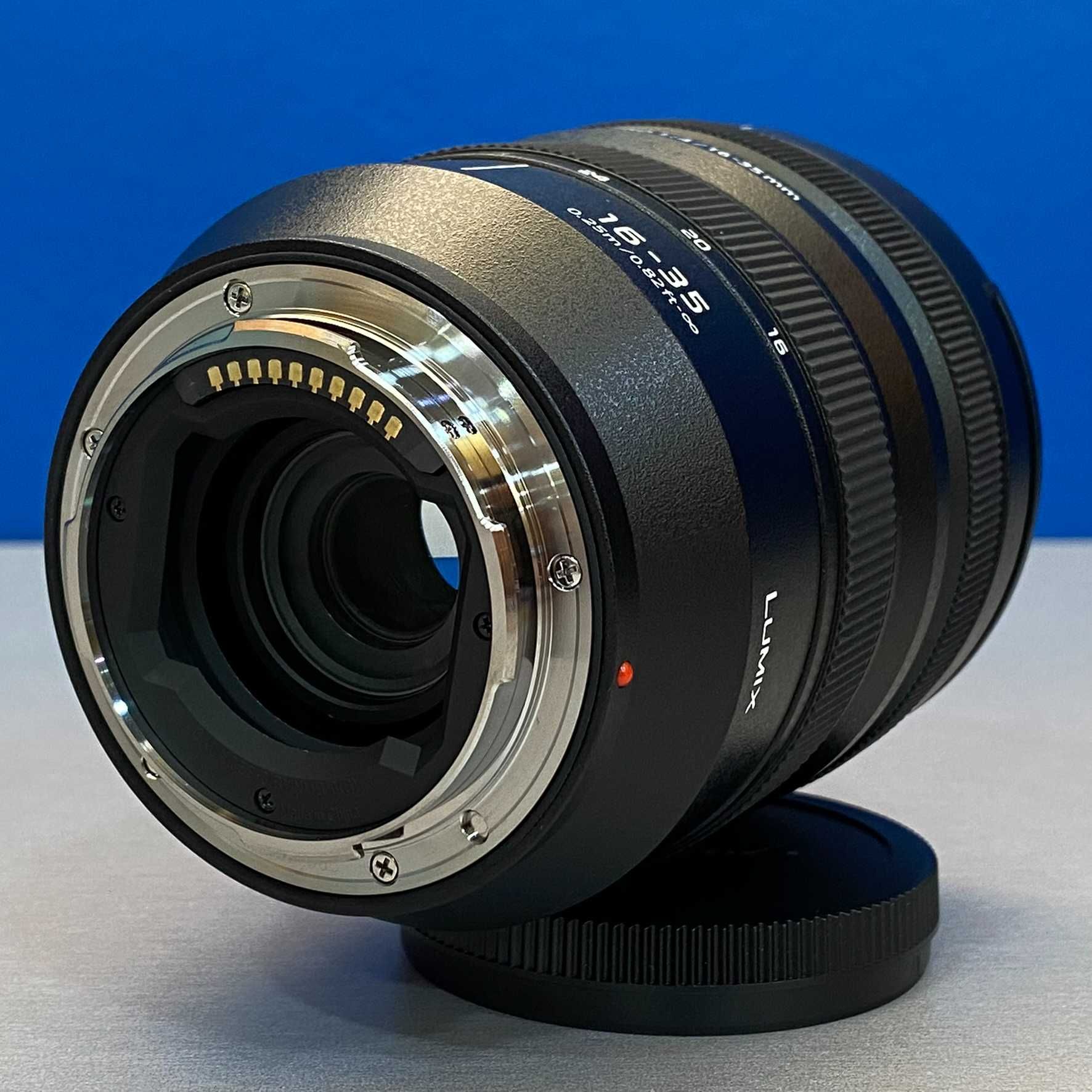 Panasonic Lumix S Pro 16-35mm f/4 (3 ANOS DE GARANTIA)