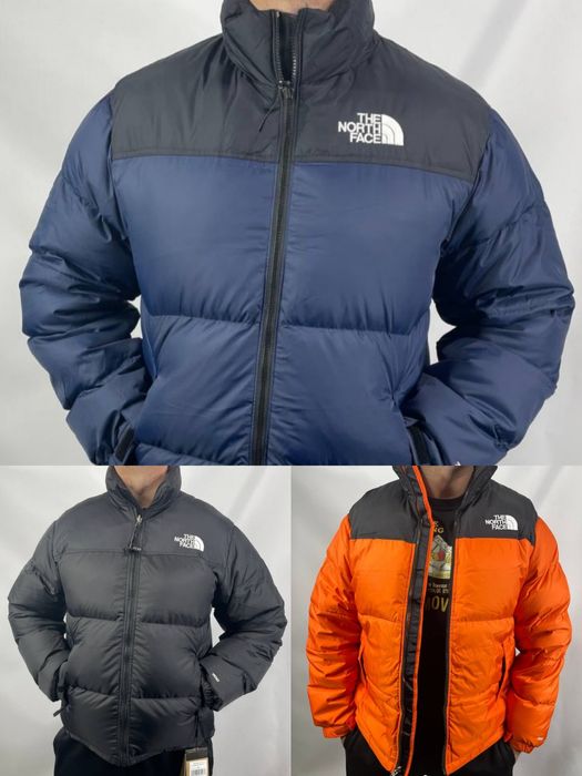 Мужской пуховик The North Face