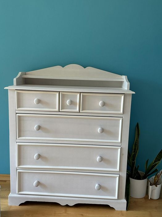 Meble dla dziewczynki