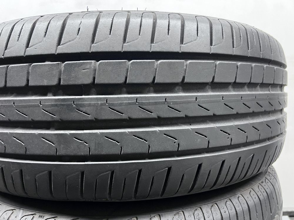 4шт літо 215/45/R18 2018р Pirelli Cinturato P7 x2x4