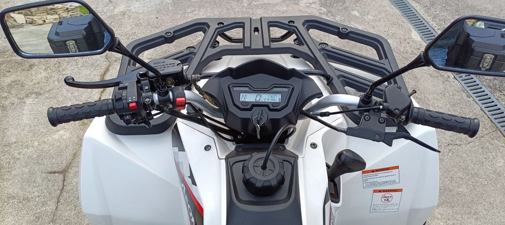 Moto 4 AEON Overland 200