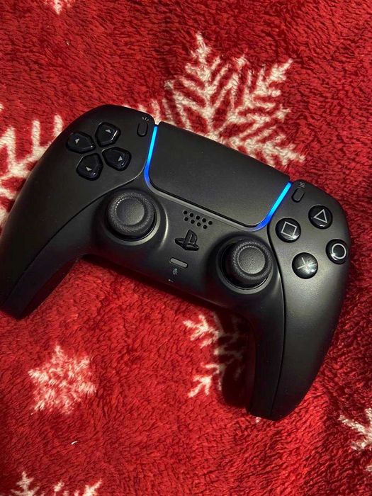 dualsense black. геймпад ps5. dualsense ps5. original. джойстик.