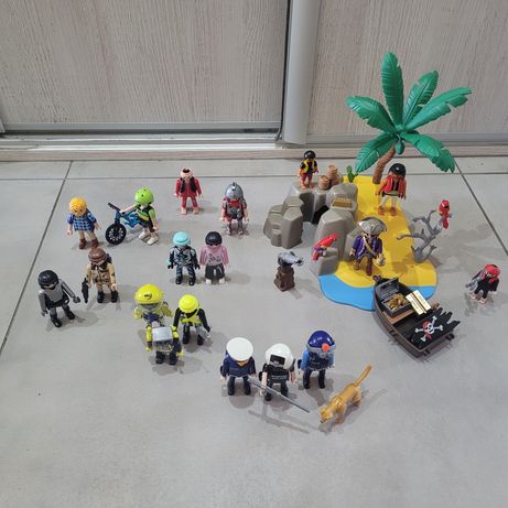 Playmobile - zestaw figurek