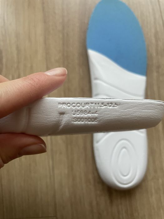 Wkładki do butów nowe, 45, new balance