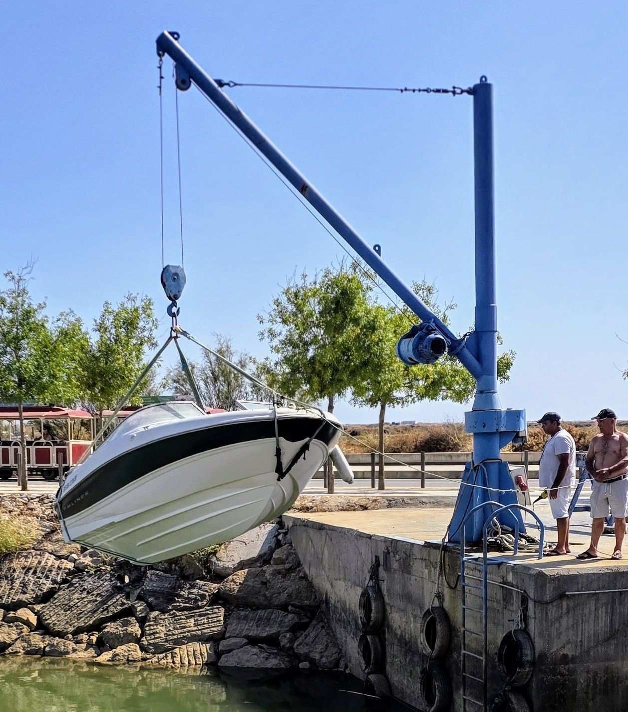 Bayliner Capri 1850 SS