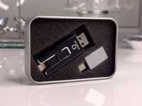 128 GB USB 3.0 pendrive USB-C iPhone micro pamięć przenośna QARFEE