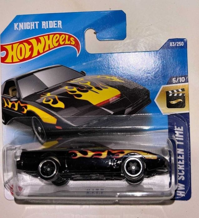 Hot Wheels  - KITT Knight Rider