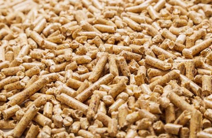 Pelet Olczyk Pellet