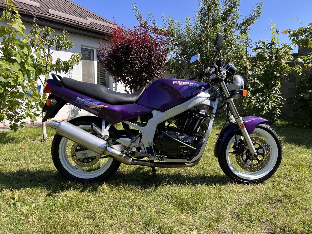 Suzuki GS500E Remus