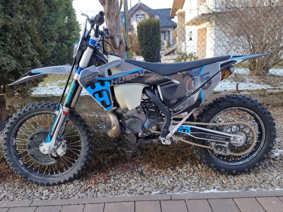 Husqvarna te300 Jarvis