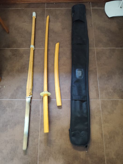 Kendo Shinai/ Bokken/ Hakama