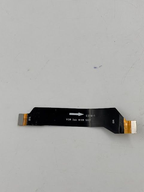 outlet elastyczny kabel do ekranu lcd xiaomi poco x3 / x3 nfc / x3 pro