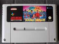 Super Double Dragon na konsolę Super Nintendo Entertainment System BDB