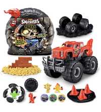 Smashers Monster Truck Surprise (Dino Truck) червоний Монстер трак