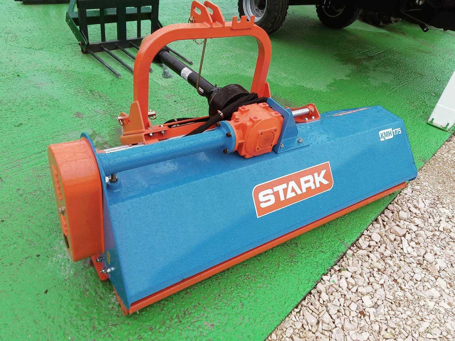 Kosiarka Bijakowa 0,95m - 2,40m Mulczer Agrostar Stark Dostawa