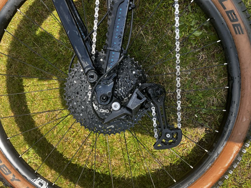 Zamienie na XC Marin rift zone, Rama L (full, mtb, dh, trail, enduro)