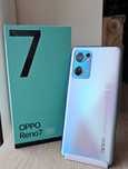 Oppo Reno 7 5G 8/256 GB 6,43" Amoled 64 Mpx 4500 mAh NFC dual SIM