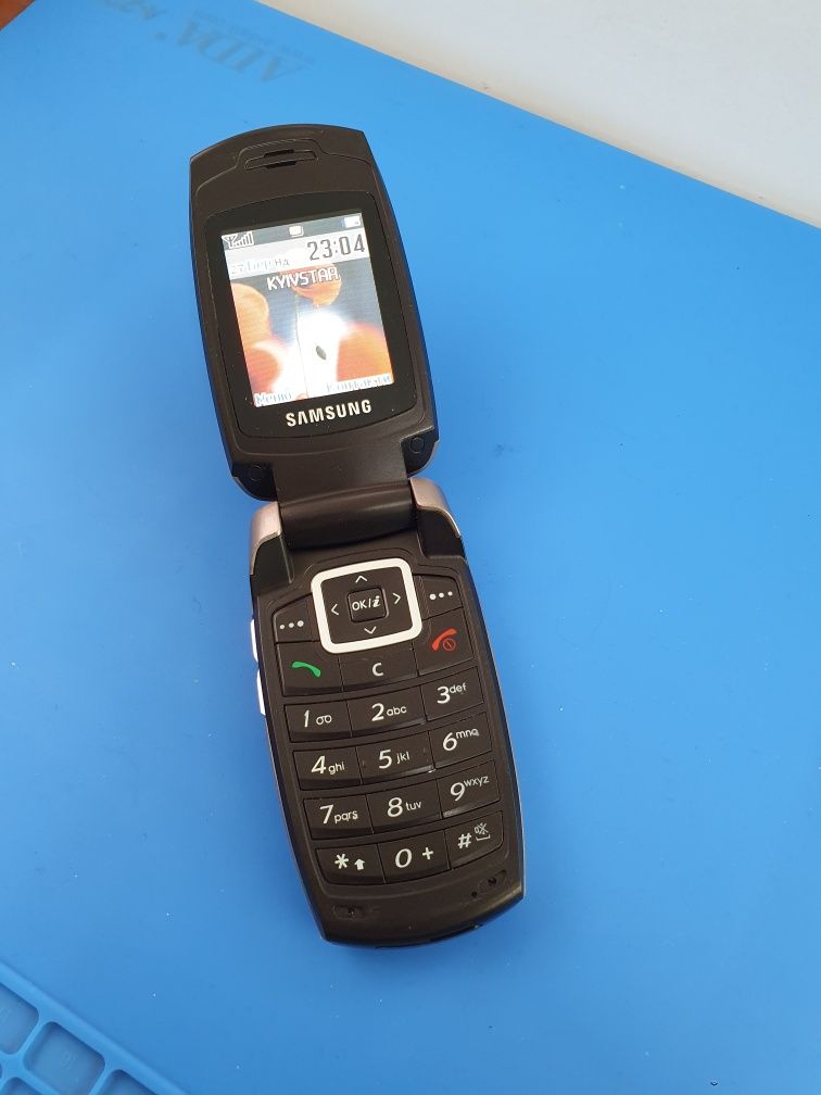 Samsung x500 із Німеччини