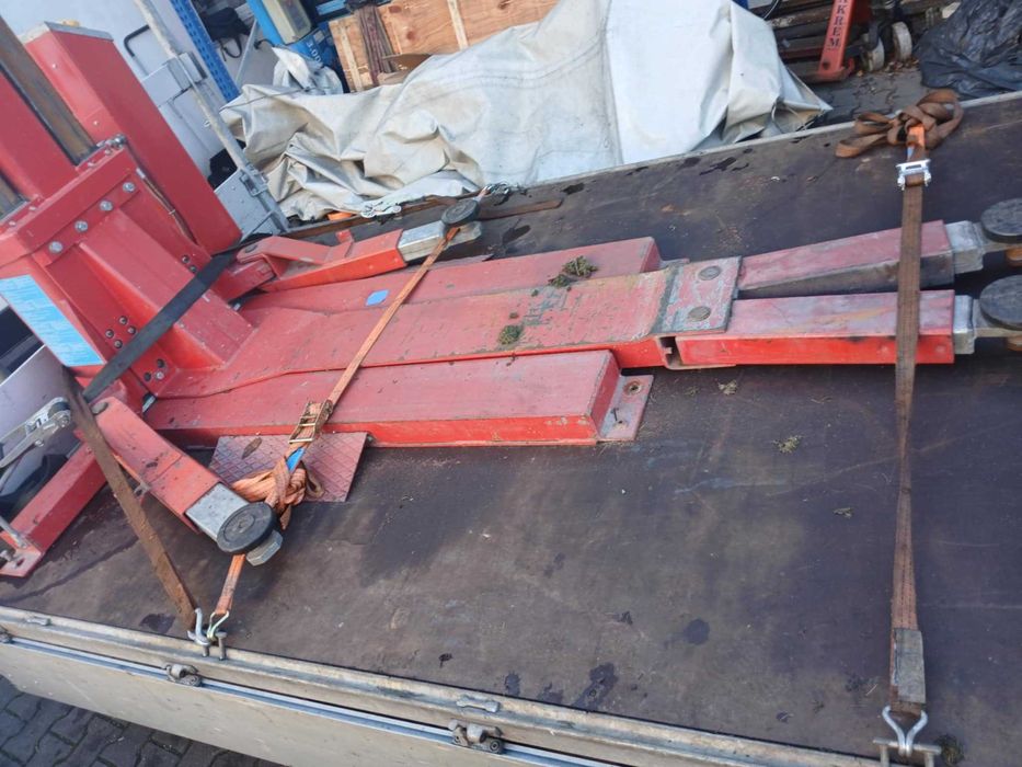 Podnośnik samochodowy 1 kolumnowy