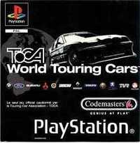 Toca World Touring Cars ps1 psx playstation 1