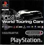 Toca World Touring Cars ps1 psx playstation 1