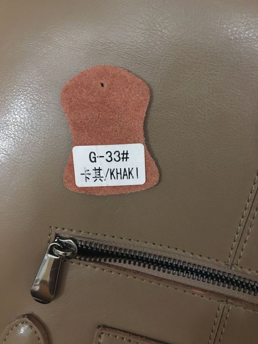 Елегантна жіноча шкіряна сумка