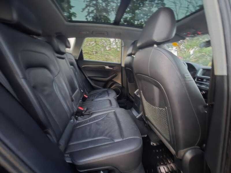 2013 Audi Q5 2.0T quattro Premium Plus