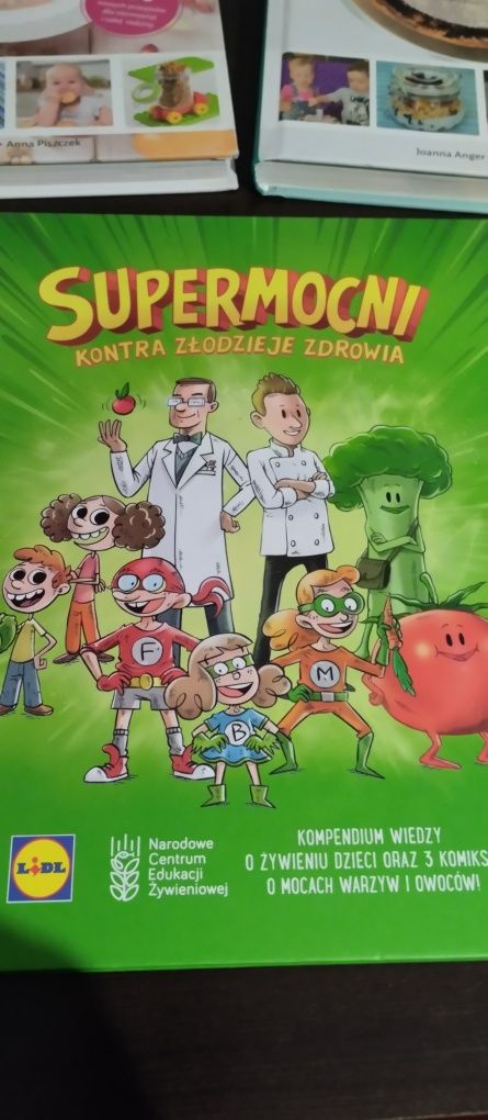 BLW-Książki z przepisami dla dzieci
