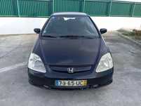 Honda Civic 1.7 CTDi ES