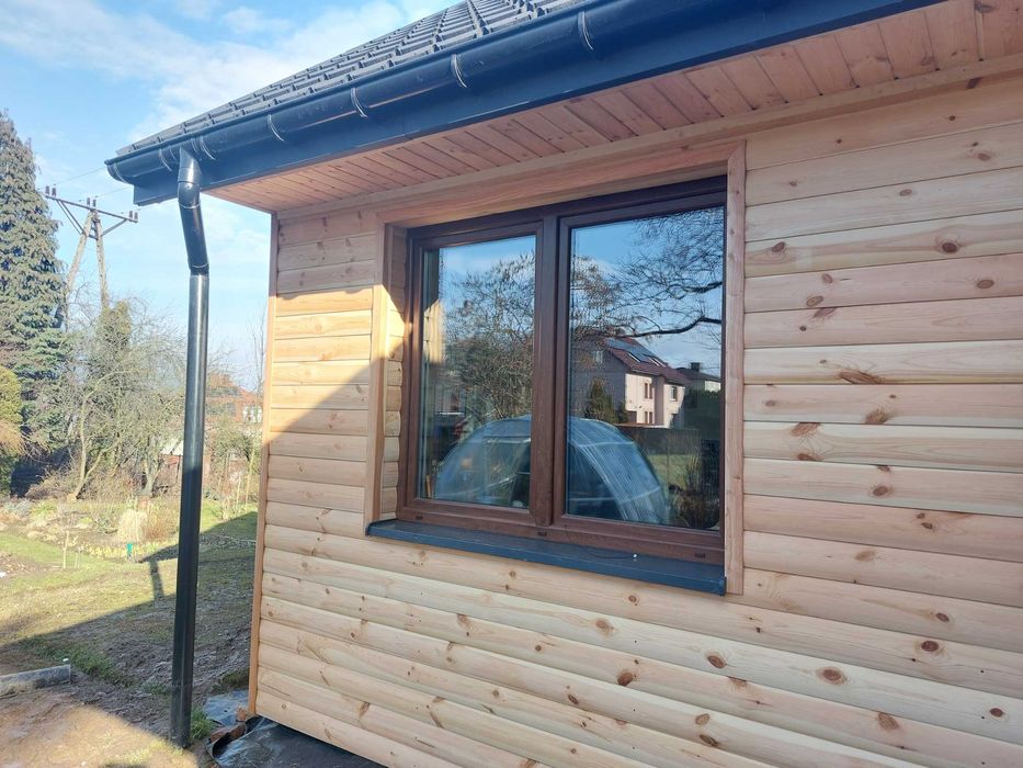 Domy szkieletowe, elewacje drewniane, remonty domów, konstrukcje