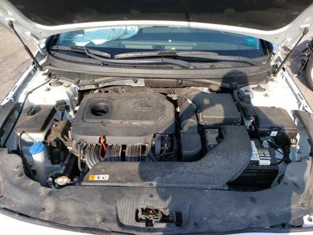 разборка Hyundai Sonata LF 2015 SE GDI 2.4L в наличии кузовных нет