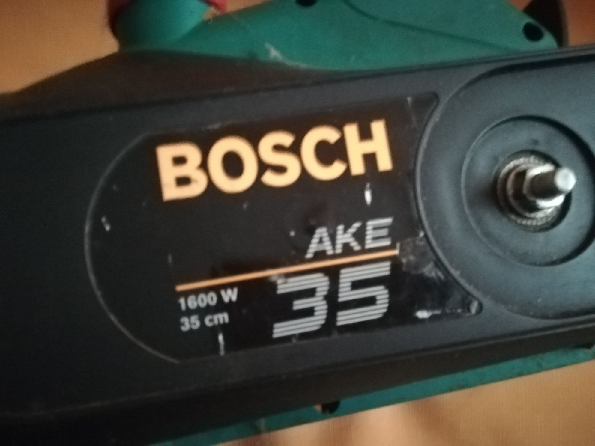 Bosch AKE 35 piła łańcuchowa 1600W