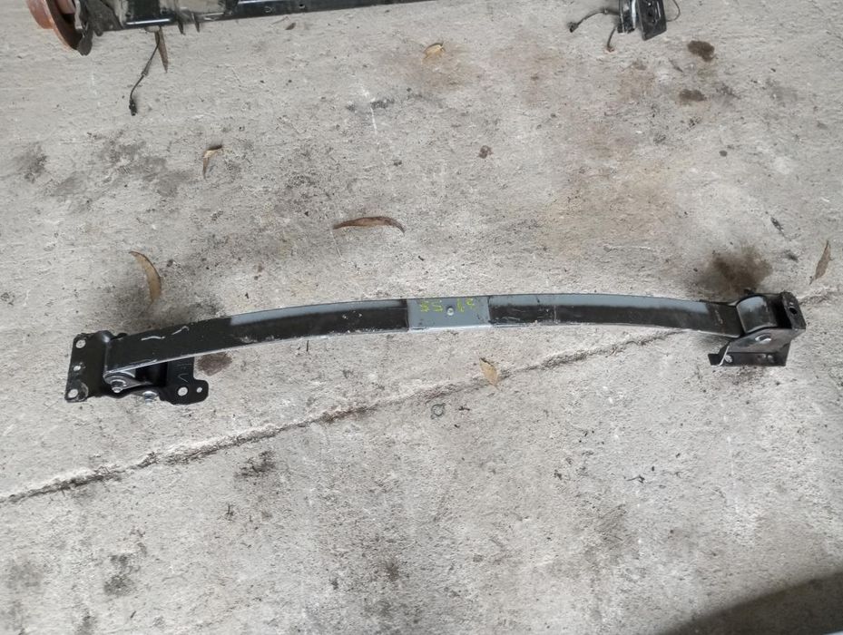 Mola de suspensão trás direita RENAULT Master III (FV)