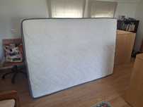 colchão molaflex 140x200 pouco uso