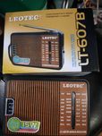 Radio Leotec lt-607B