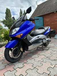 Yamaha tmax 500 офіційна