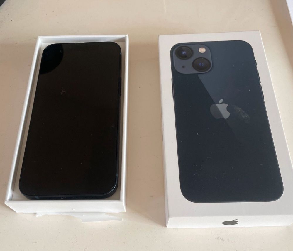 iPhone 13 Mini - 128 GB - 87%