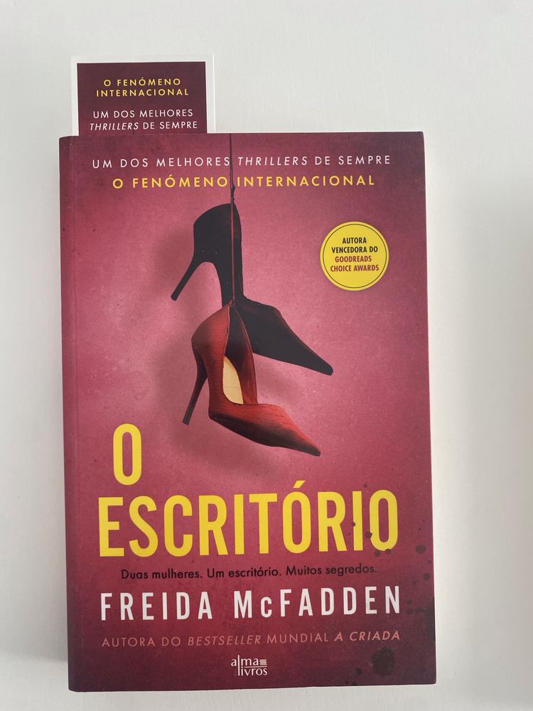 O Escritório de Freida Mc Fadeen