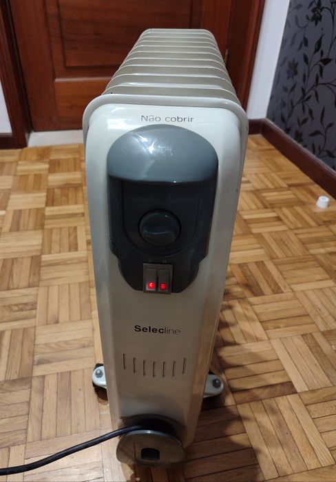 Aquecedor a óleo Selecline 2500W