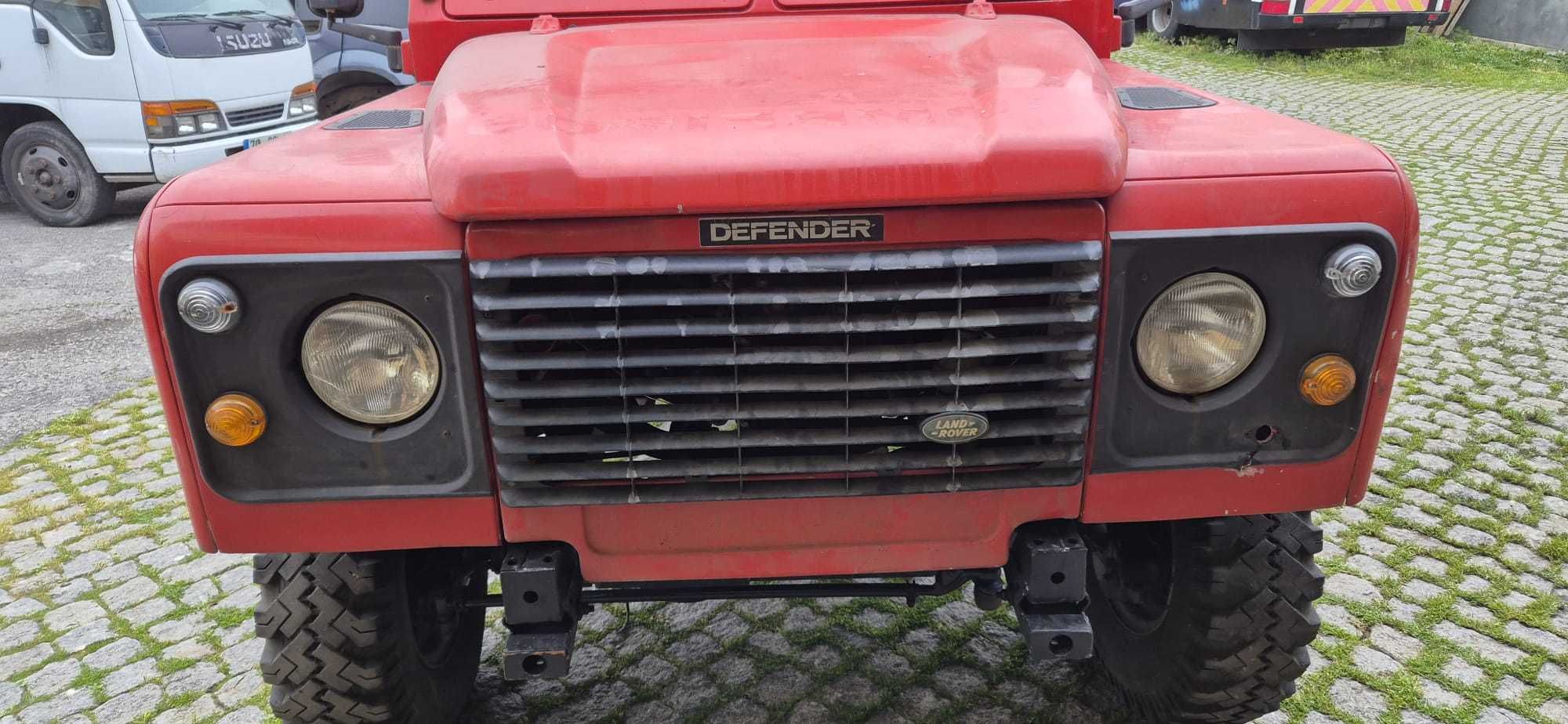 Land Rover Defender 2.5 TD5